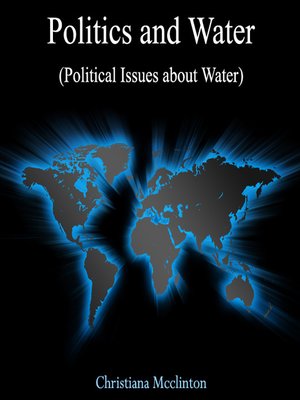 cover image of Politics and Water